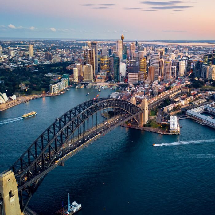 image showing sydney cbd