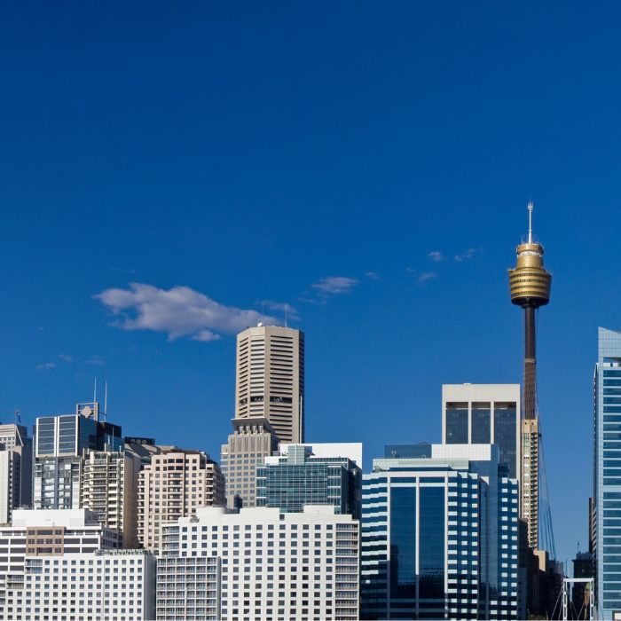 sydney cbd