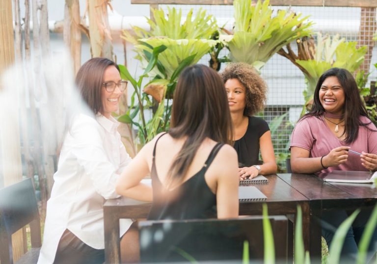 Digital marketing basics for a business website