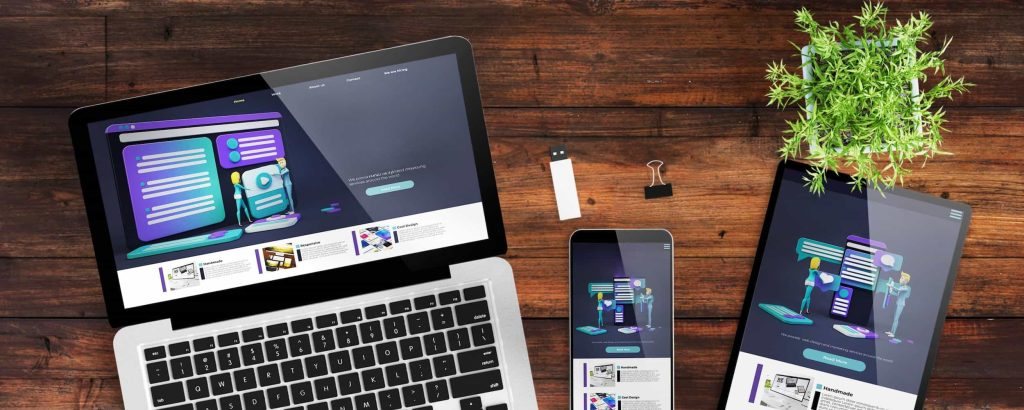website support