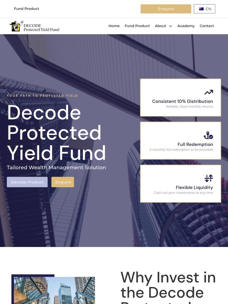 case study wordpress site