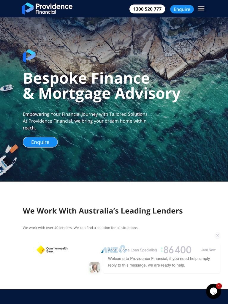 case study wordpress site 2