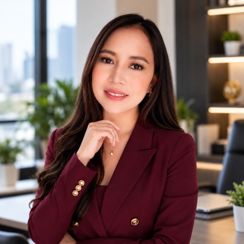 Maia, marketing at dotMD